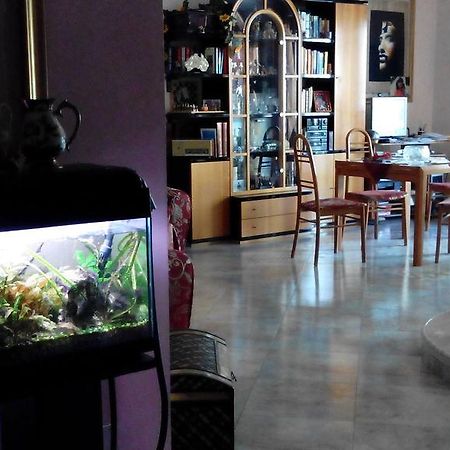 Casa Vacanza Gaudenti Bed & Breakfast โรม ภายนอก รูปภาพ