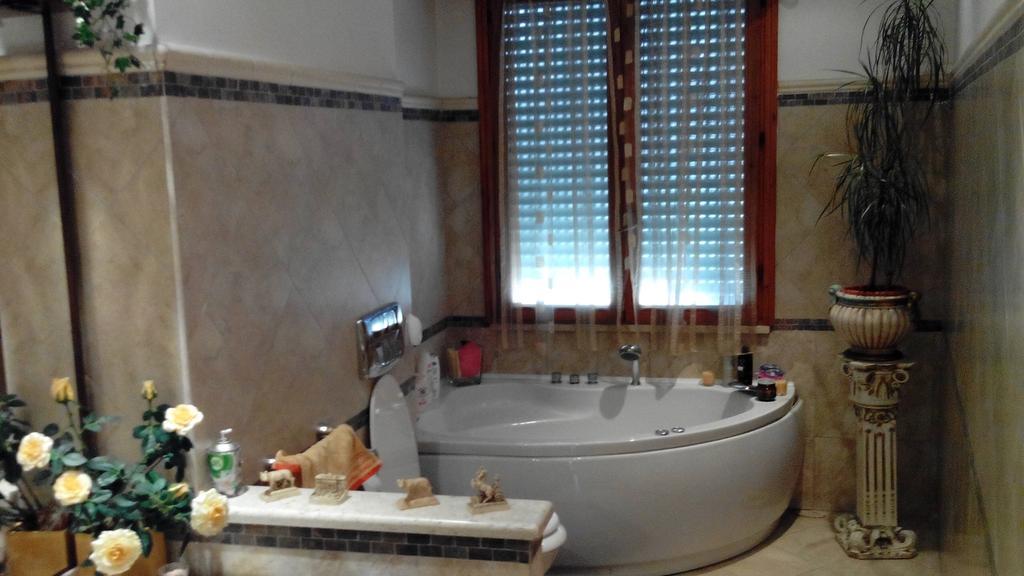 Casa Vacanza Gaudenti Bed & Breakfast โรม ห้อง รูปภาพ