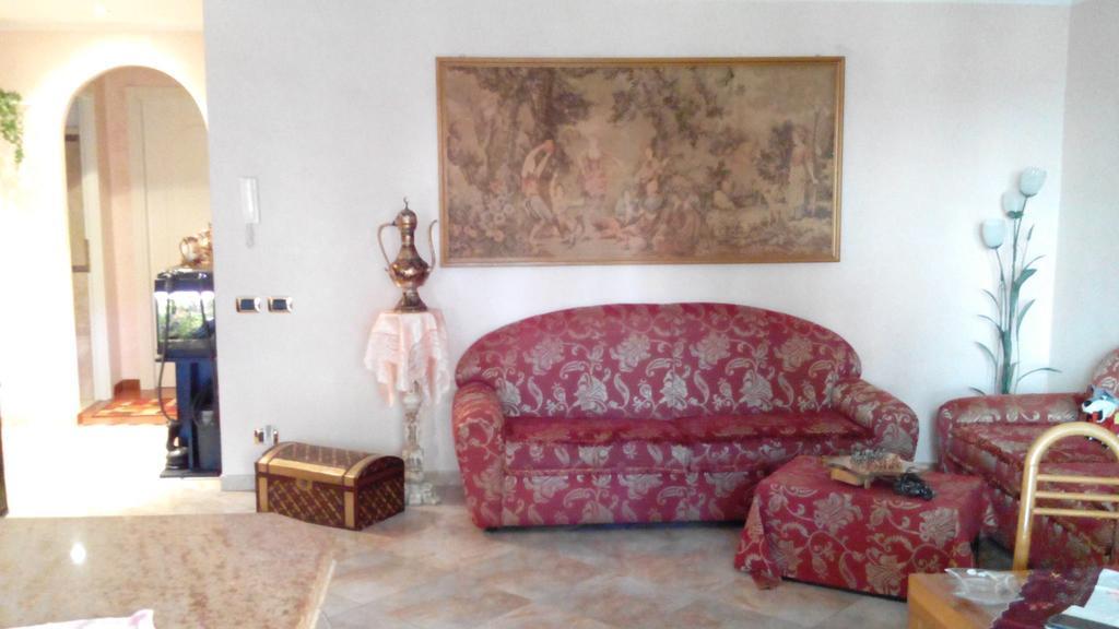 Casa Vacanza Gaudenti Bed & Breakfast โรม ห้อง รูปภาพ