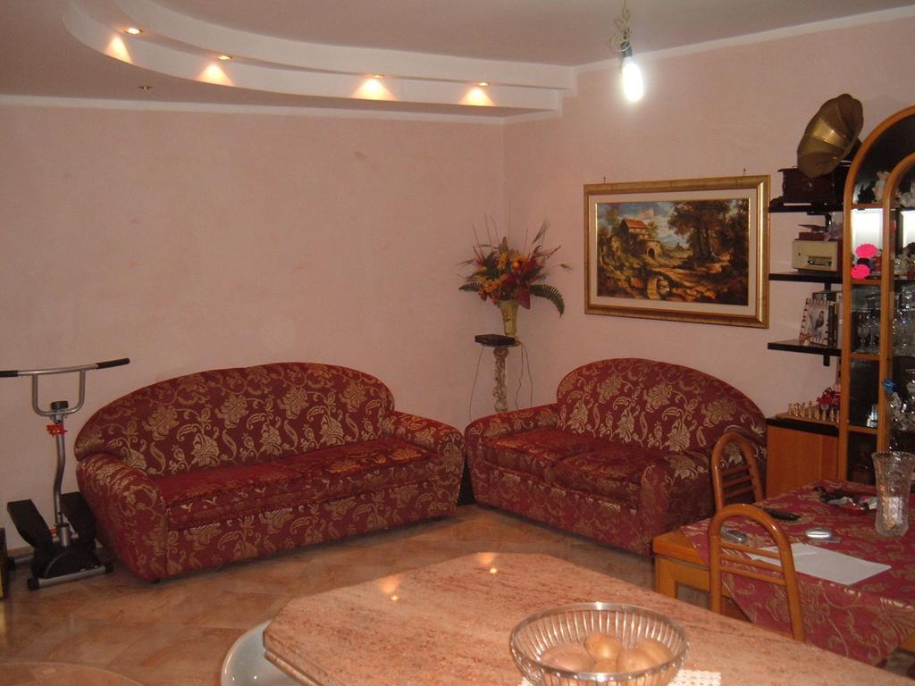 Casa Vacanza Gaudenti Bed & Breakfast โรม ภายนอก รูปภาพ